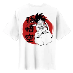 Dragon Ballz Oversized T-Shirt