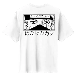 Naruto Oversized T-Shirt