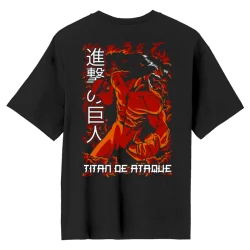 Titan Oversized T-Shirt