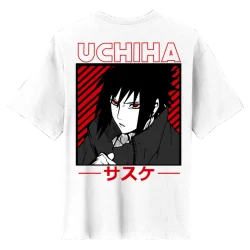 Uchiha Oversized T-Shirt
