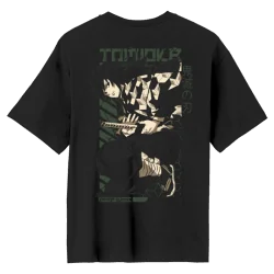 Demon Slayer Oversized T-Shirt