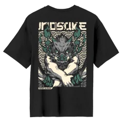 Demon Slayer Oversized T-Shirt