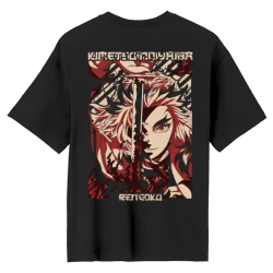 Demon Slayer Oversized T-Shirt
