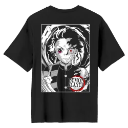 Demon Slayer Oversized T-Shirt
