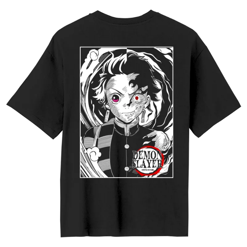 Demon Slayer Oversized T-Shirt
