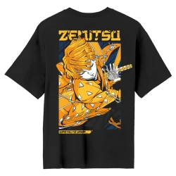 Demon Slayer Oversized T-Shirt