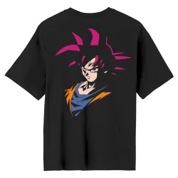 Dragon Ballz Oversized T-Shirt