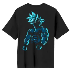 Dragon Ballz Oversized T-Shirt
