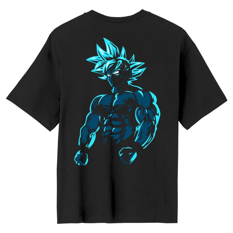 Dragon Ballz Oversized T-Shirt