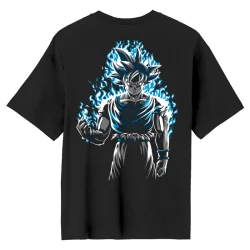 dragon Ballz Oversized T-Shirt