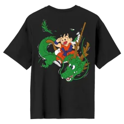 Dragon Ballz Oversized T-Shirt