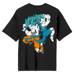 Dragon Ballz Oversized T-Shirt