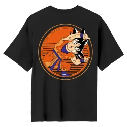 Dragon Ballz Oversized T-Shirt