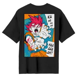 Dragon Ballz Oversized T-Shirt