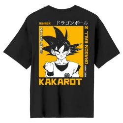 Kakarot Oversized T-Shirt