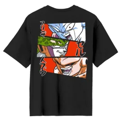 Dragon Ballz Oversized T-Shirt
