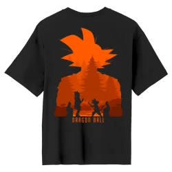 Dragon Ball Oversized T-Shirt