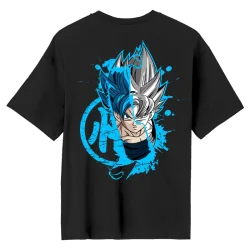 Dragon Ballz Oversized T-Shirt