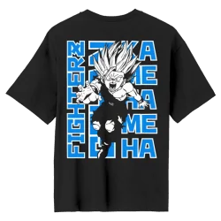 Fighterz Oversized T-Shirt