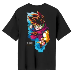 Son Goku Oversized T-Shirt