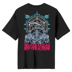 Full Metal Alchemist...