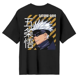 Satoru Kojo Oversized T-Shirt