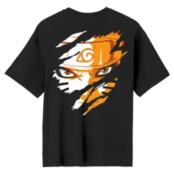 Naruto Oversized T-Shirt