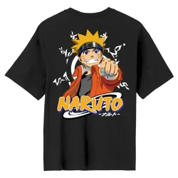 Naruto Oversized T-Shirt