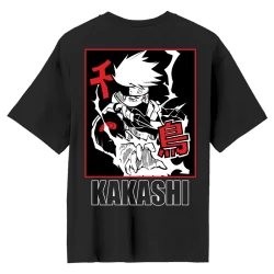 KaKashi Oversized T-Shirt