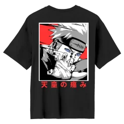 Naruto Oversized T-Shirt