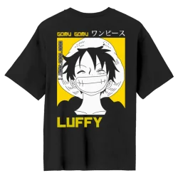 Luffy Oversized T-Shirt