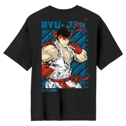 Ryu Japan Overized T-Shirt