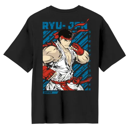 Ryu Japan Overized T-Shirt