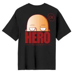 Hero Oversized T-Shirt
