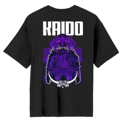 Kaido Oversized T-Shirt