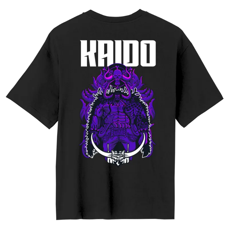 Kaido Oversized T-Shirt