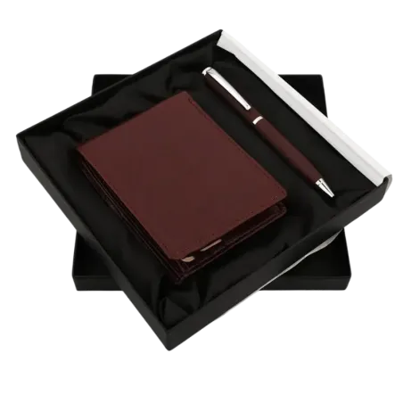 Ink & Carry Duo (Brown)