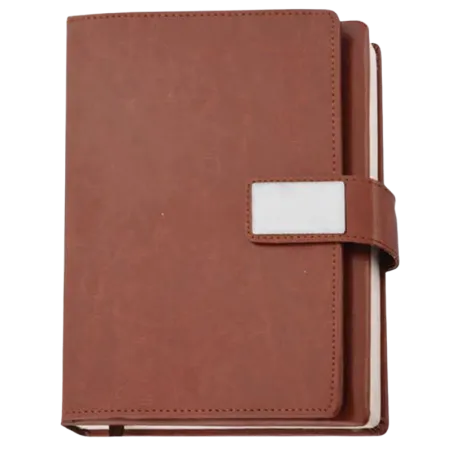 Infinite Thoughts Diary (Brown)