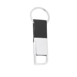 Gleam Key Chain (Black)