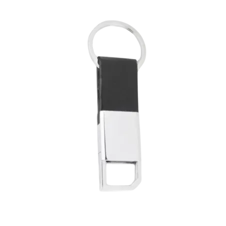 Gleam Key Chain (Black)