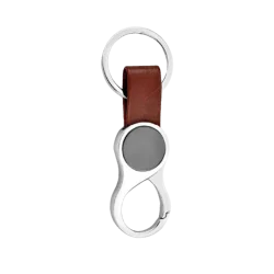 Glow key Chain (Brown)