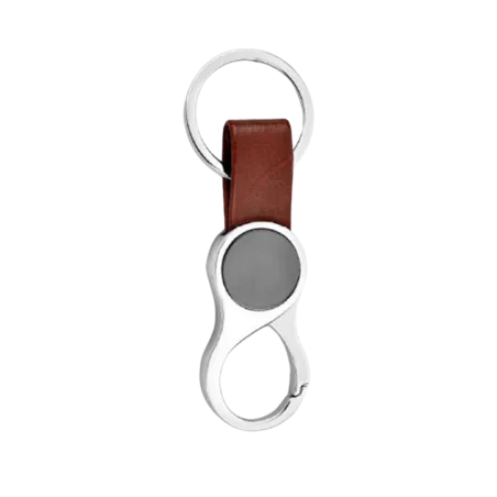 Glow key Chain (Brown)
