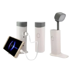 Beam Charge Lamp