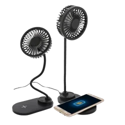 Wind Stream Fan