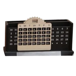 Calendar Caddy