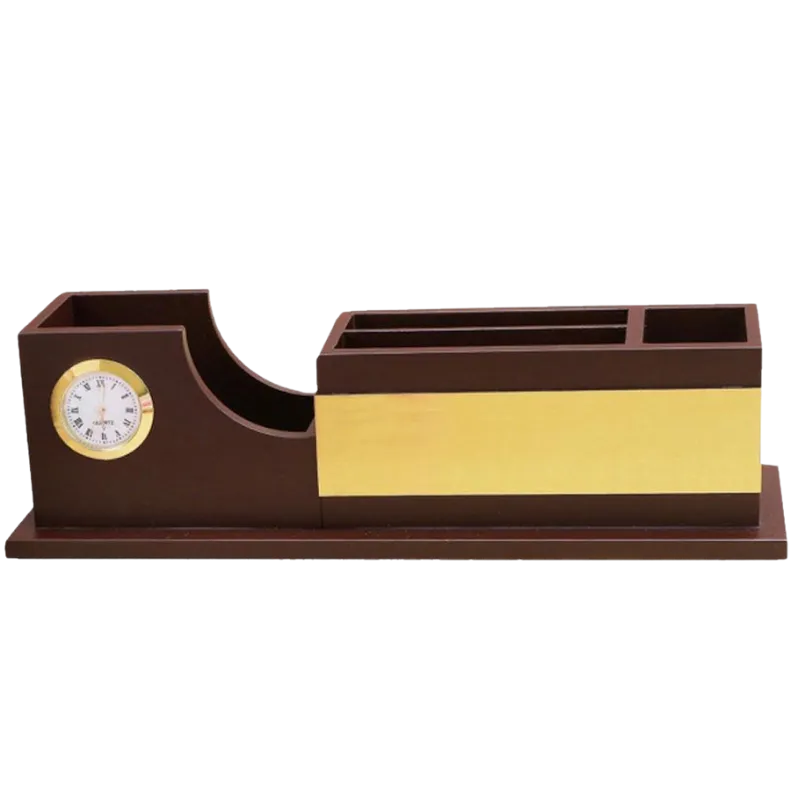 Pen & Clock Haven