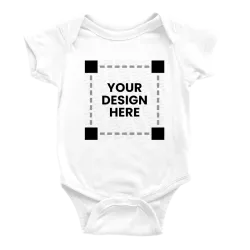 Customized Baby Onesie