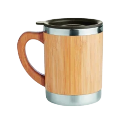 Wooden Mug
