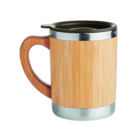 Wooden Mug