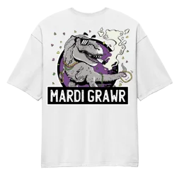 Mardi Dinosaur Oversized...